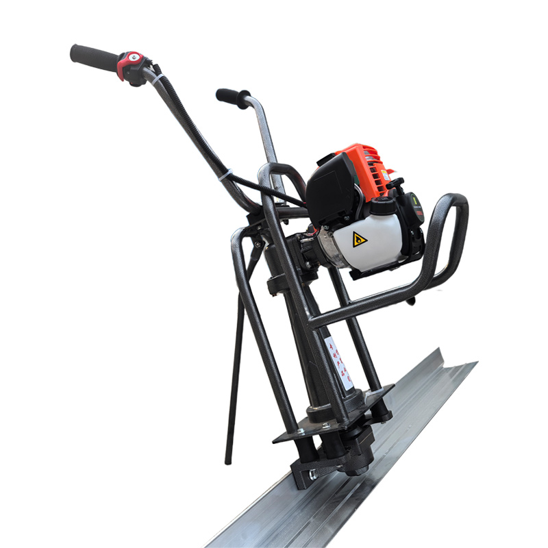 High Efficiency Powered Handhe - Concrete Screed Vibrator 评论和价格