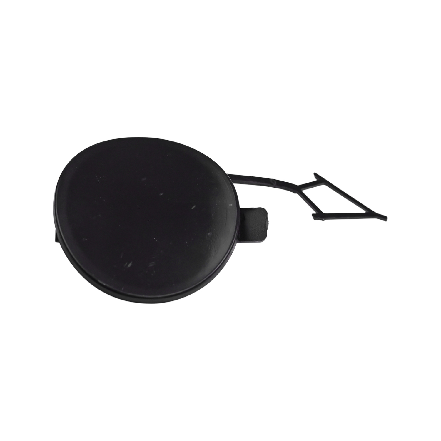 Rear Bumper Tow Hook Eye Cover - Heavy Equipment Trailer 评论和价格