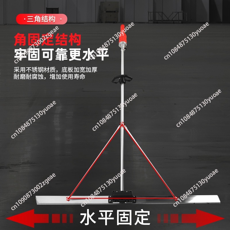 Large Capacity Lithium Battery - Concrete Screed Vibrator 评论和价格