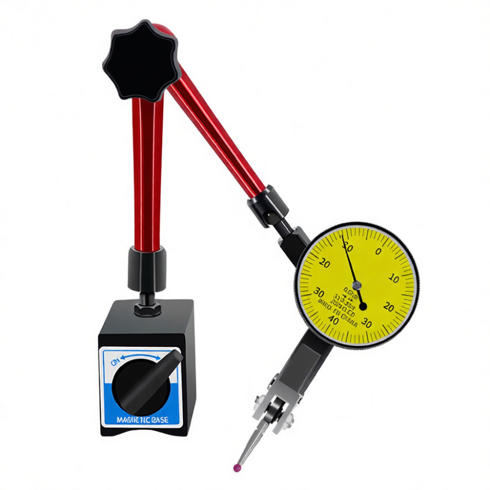 Precision Dial Indicator Gauge - Heavy Equipment Inspection 评论和价格