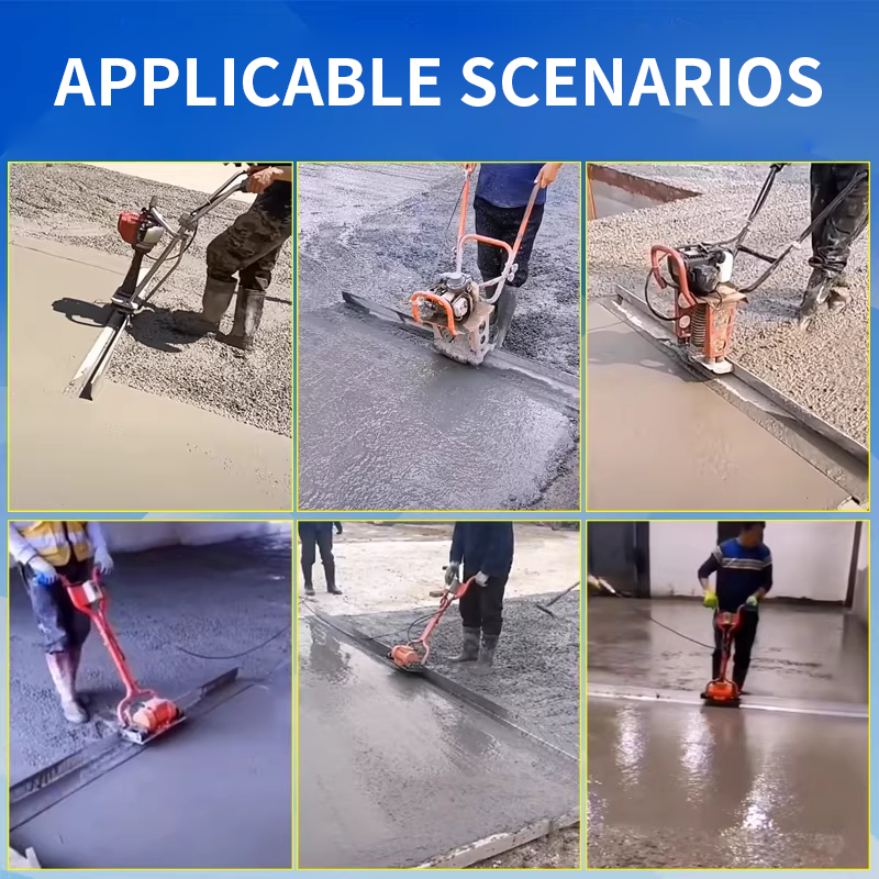 Concrete Vibrating Screed Elec - Concrete Screed Vibrator 评论和价格