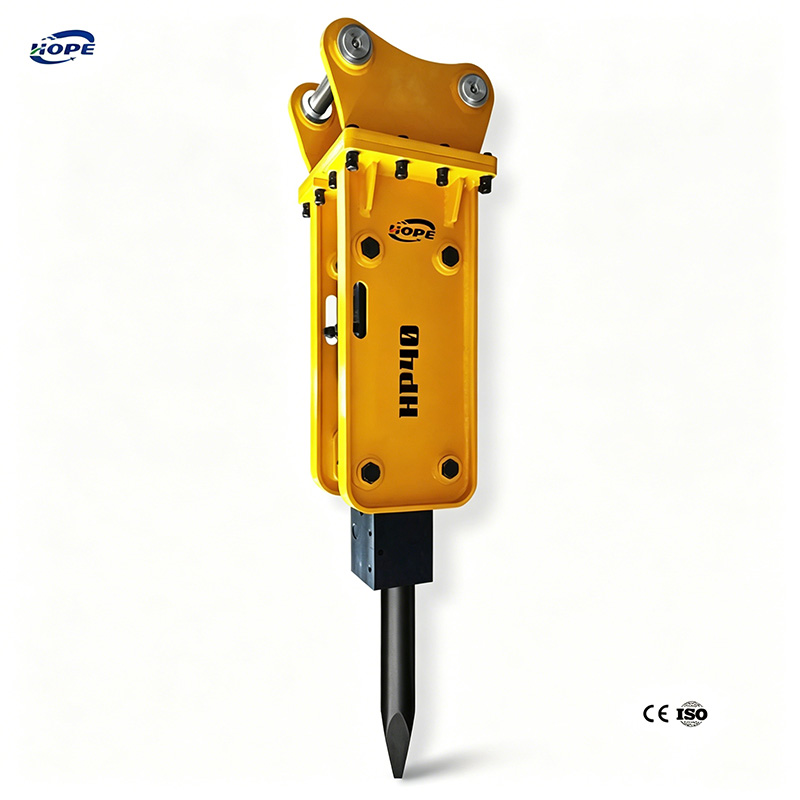 SB40 Top Hydraulic Rock Breake - Heavy Equipment Breaker 评论和价格
