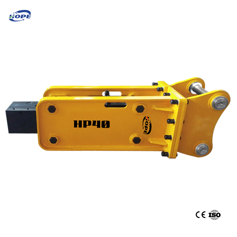 SB40 Top Hydraulic Rock Breake - Heavy Equipment Breaker 评论和价格