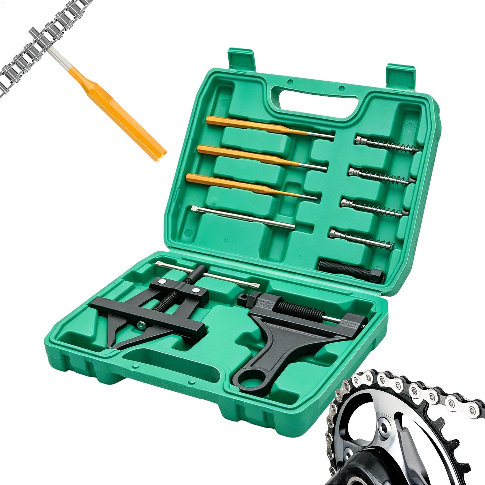 Motorcycle Chain Breaker Preci - Heavy Equipment Breaker 评论和价格
