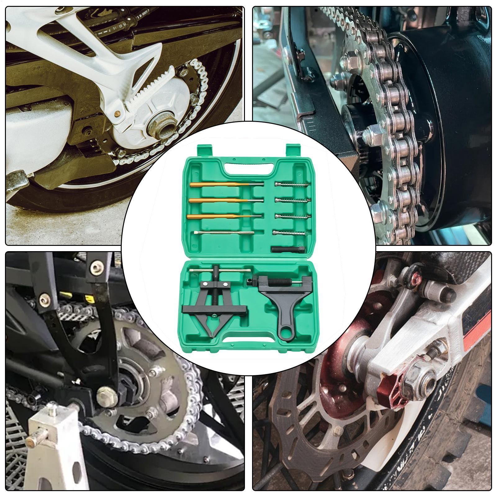 Motorcycle Chain Breaker Preci - Heavy Equipment Breaker 评论和价格
