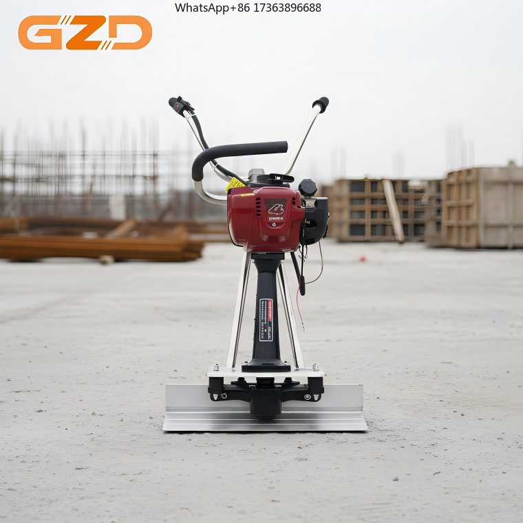 GZD Portable  Vibratory Power  - Concrete Screed Vibrator 评论和价格