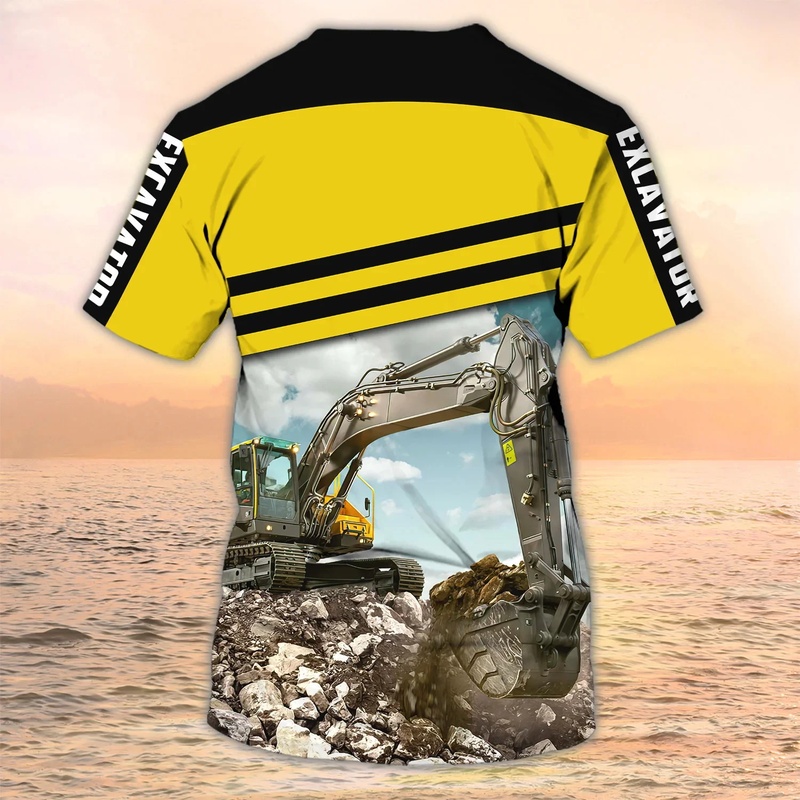 1 Piece Custom Your Picture Ne - Heavy Equipment Names 评论和价格