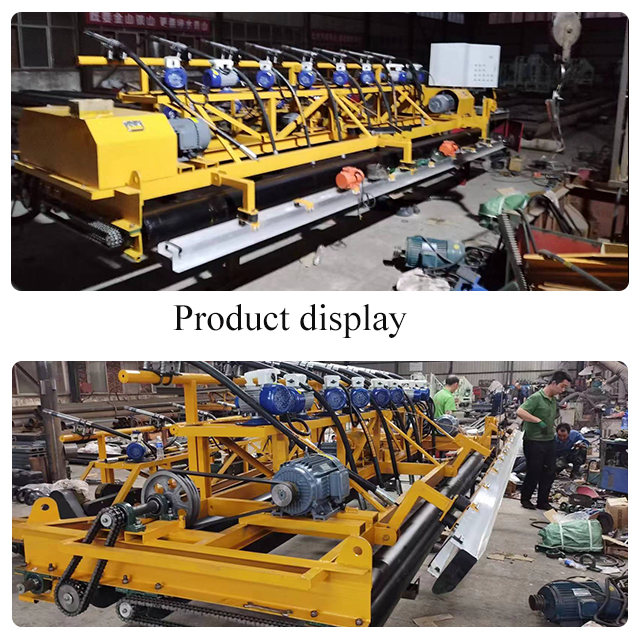 Concrete Vibrating Screed Mach - Concrete Screed Vibrator 评论和价格