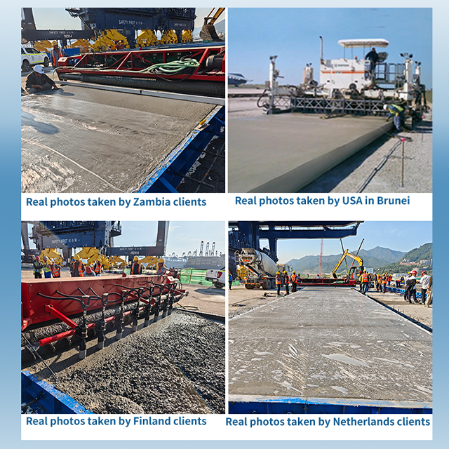 Concrete Vibrating Screed Mach - Concrete Screed Vibrator 评论和价格