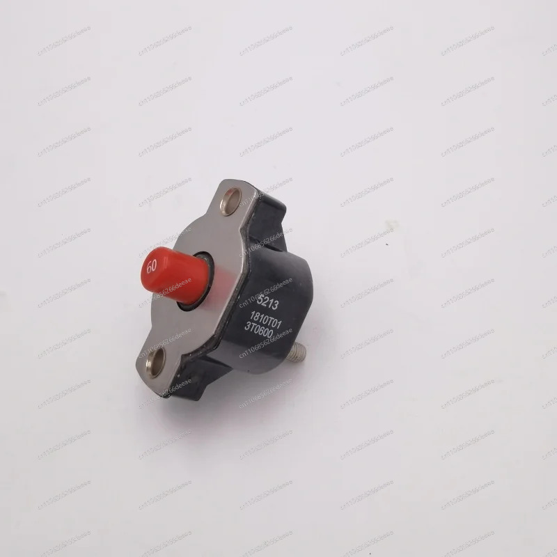 60A Thermal Circuit Breaker 78 - Heavy Equipment Breaker 评论和价格