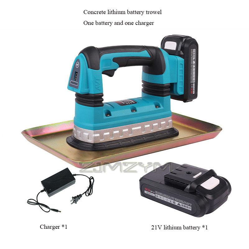 One-time Molding Concrete Trow - Concrete Screed Vibrator 评论和价格