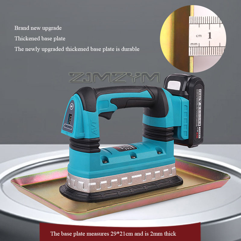 One-time Molding Concrete Trow - Concrete Screed Vibrator 评论和价格