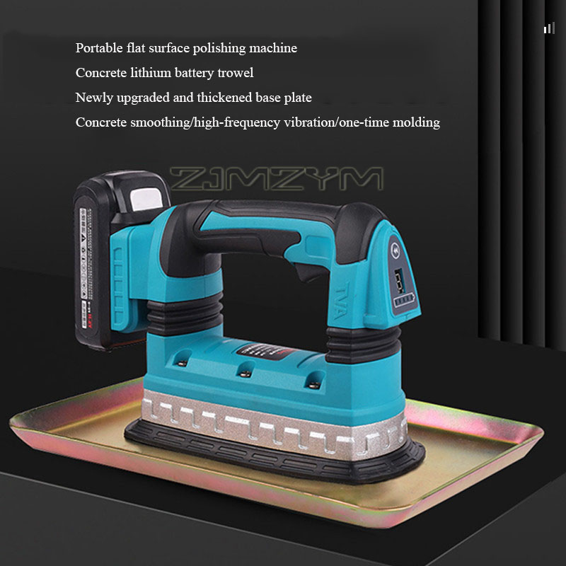 One-time Molding Concrete Trow - Concrete Screed Vibrator 评论和价格
