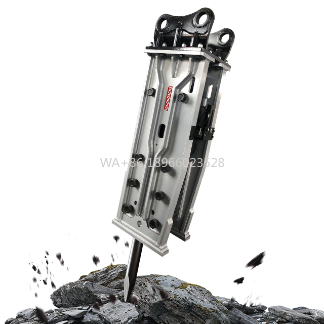 Hydraulic Hammer Jack Hammer F - Heavy Equipment Breaker 评论和价格