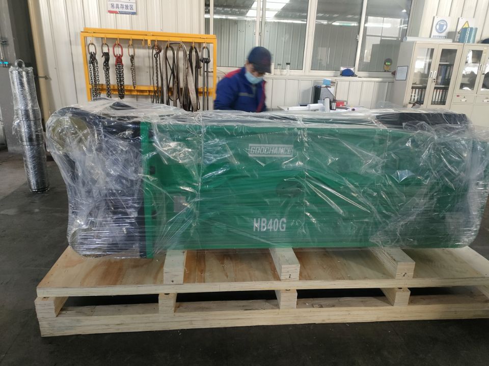 Hydraulic Hammer Jack Hammer F - Heavy Equipment Breaker 评论和价格